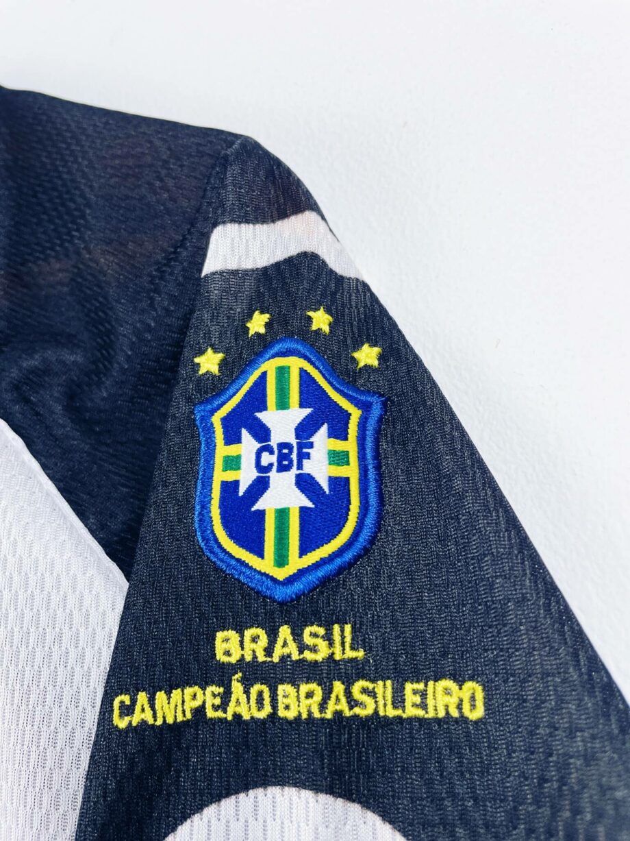maillot vintage domicile Vasco da Gama 1998 #6 centenaire