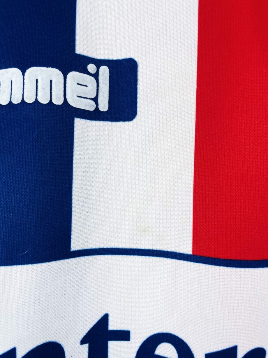 maillot vintage domicile Willem II 1999/2000 porté (match worn) par Prommayon #2