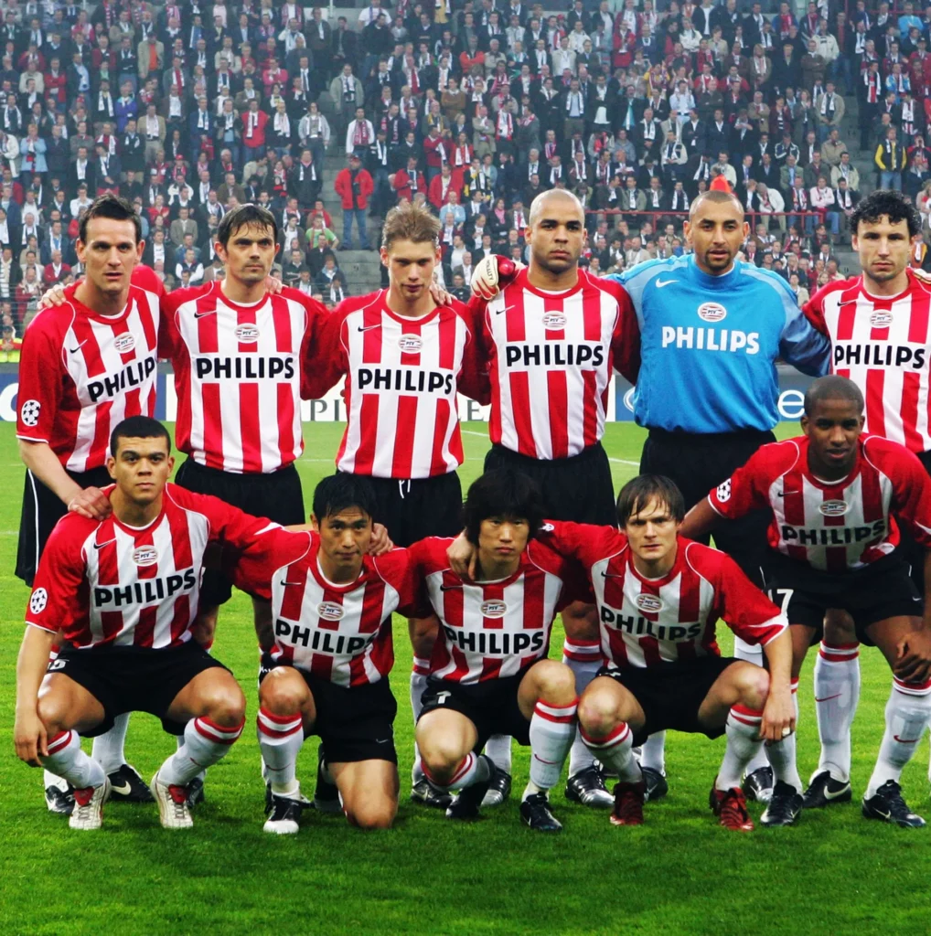 maillot vintage domicile PSG 2004/2006