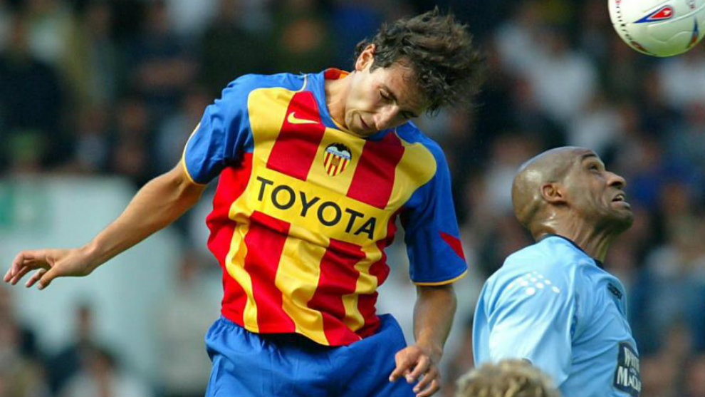 maillot vintage third Valencia 2004/2006