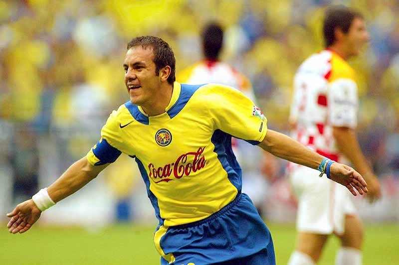 maillot vintage domicile Club América 2004