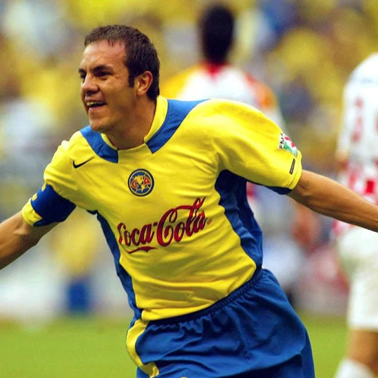 maillot vintage domicile Club América 2004