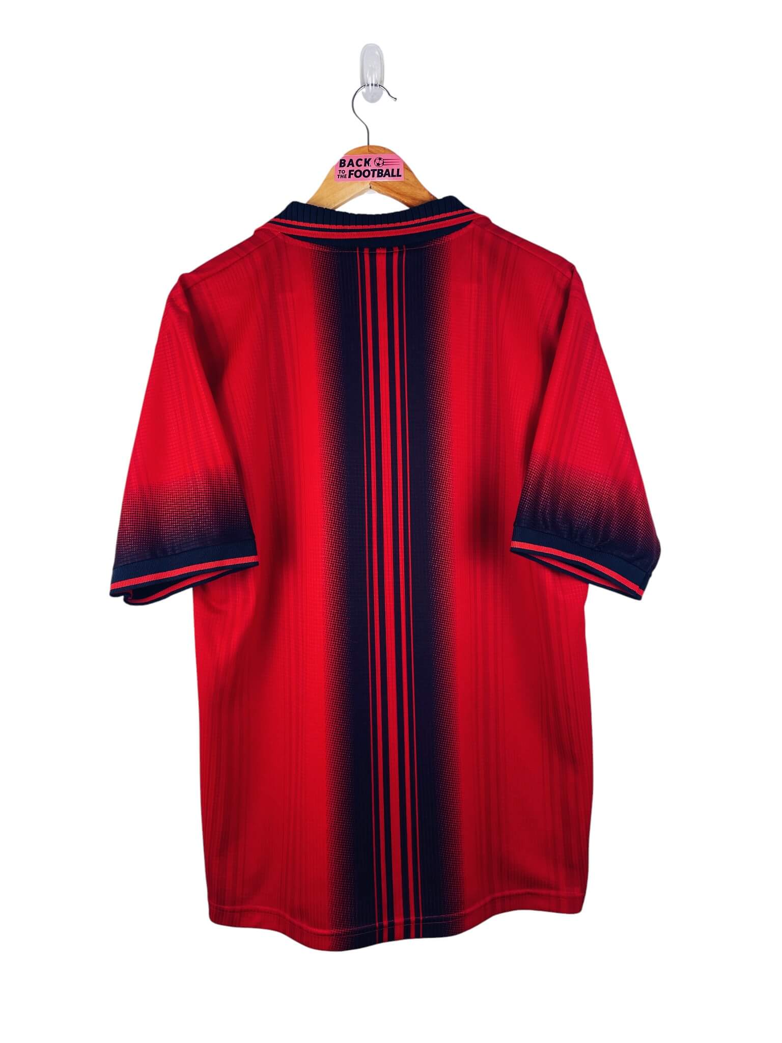 maillot vintage 4th AC Milan 1997/1998