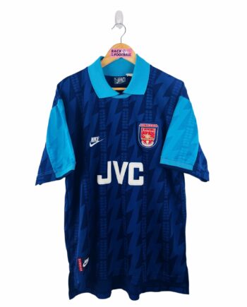 maillot vintage extérieur Arsenal 1994/1995
