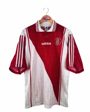 maillot vintage domicile AS Monaco 1997/1998