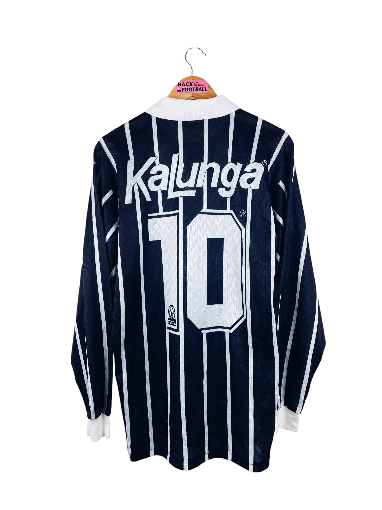 maillot vintage extérieur Corinthians 1992/1994 manches longues #10