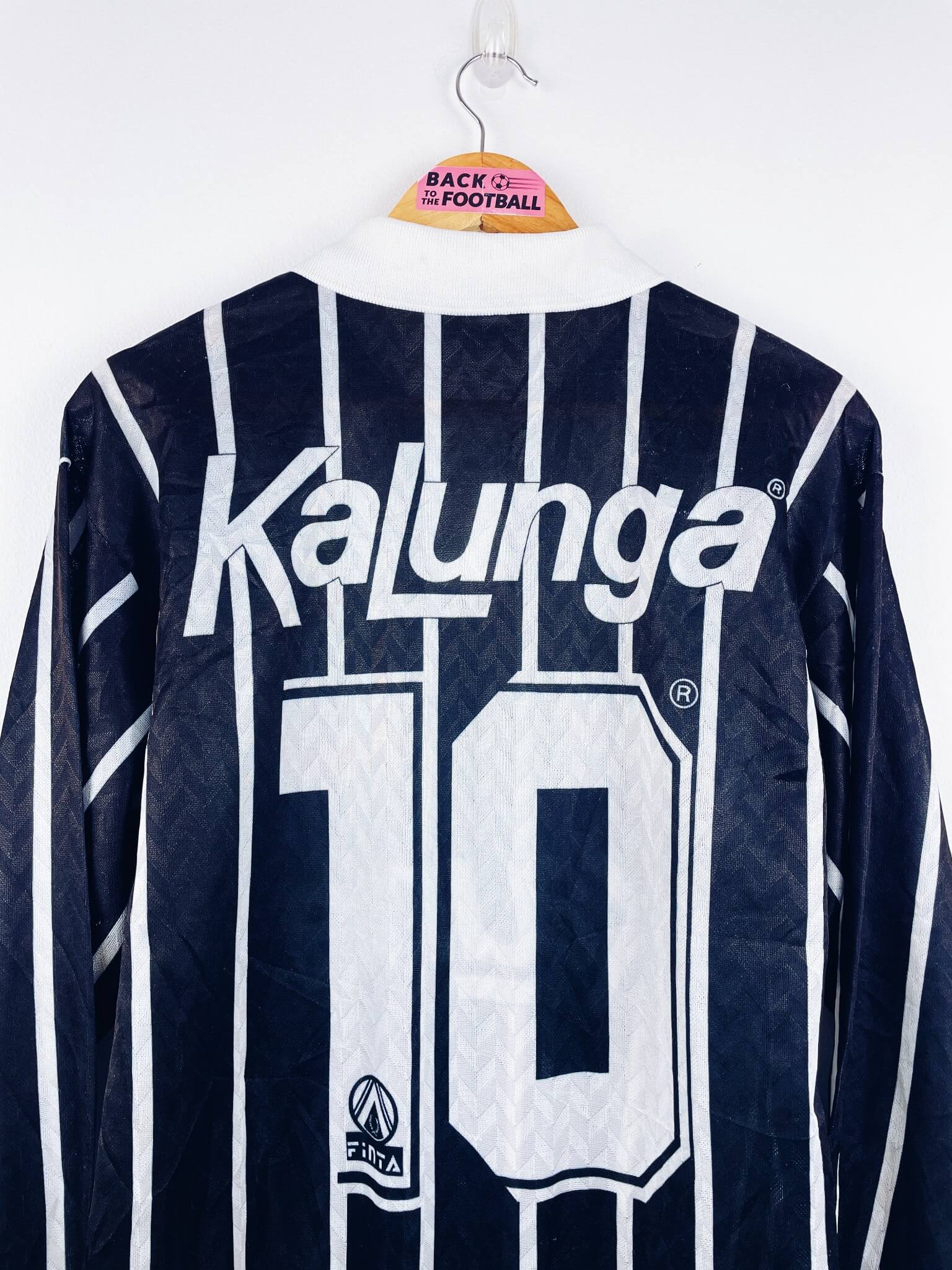 maillot vintage extérieur Corinthians 1992/1994 manches longues #10