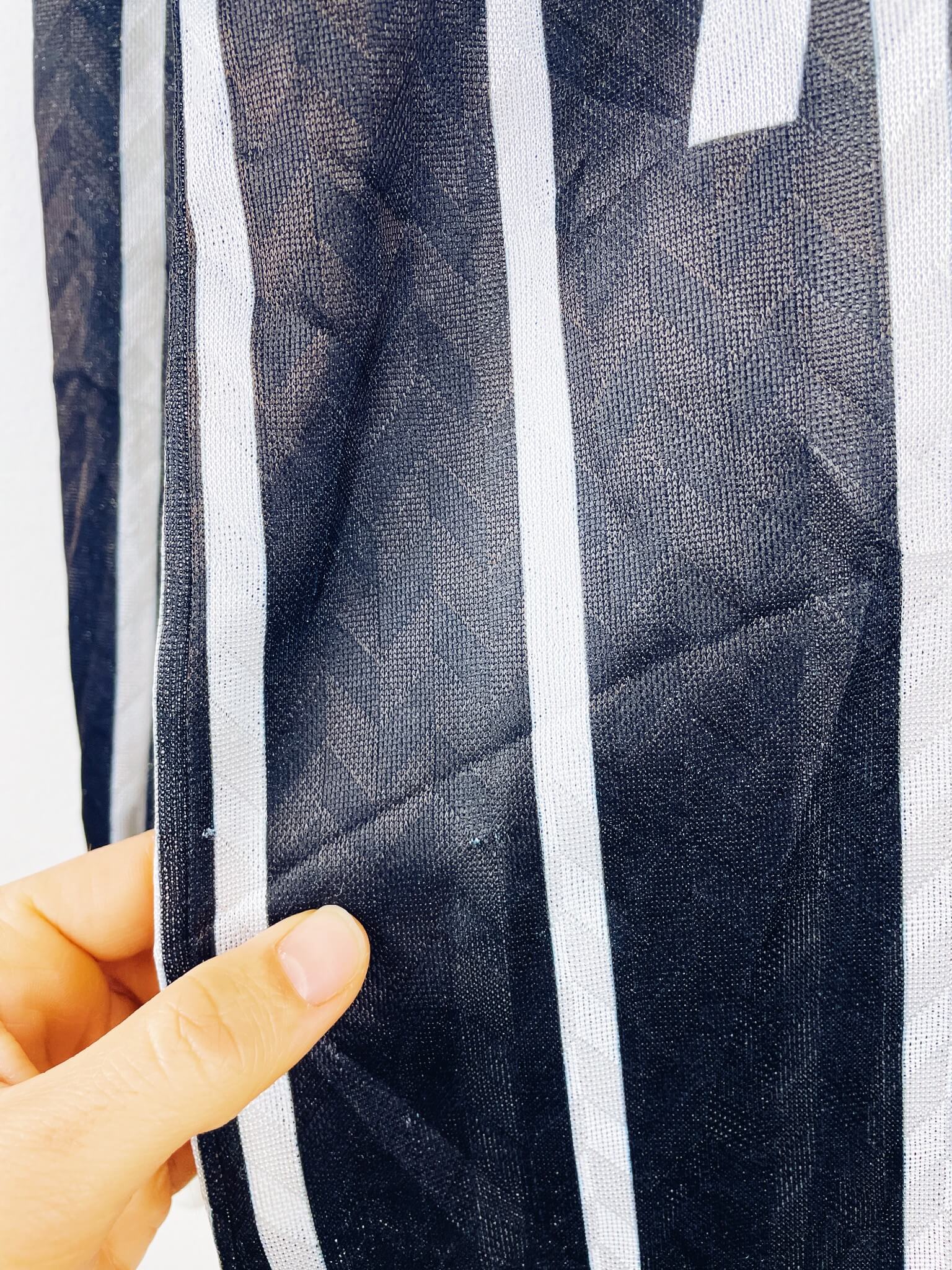 maillot vintage extérieur Corinthians 1992/1994 manches longues #10