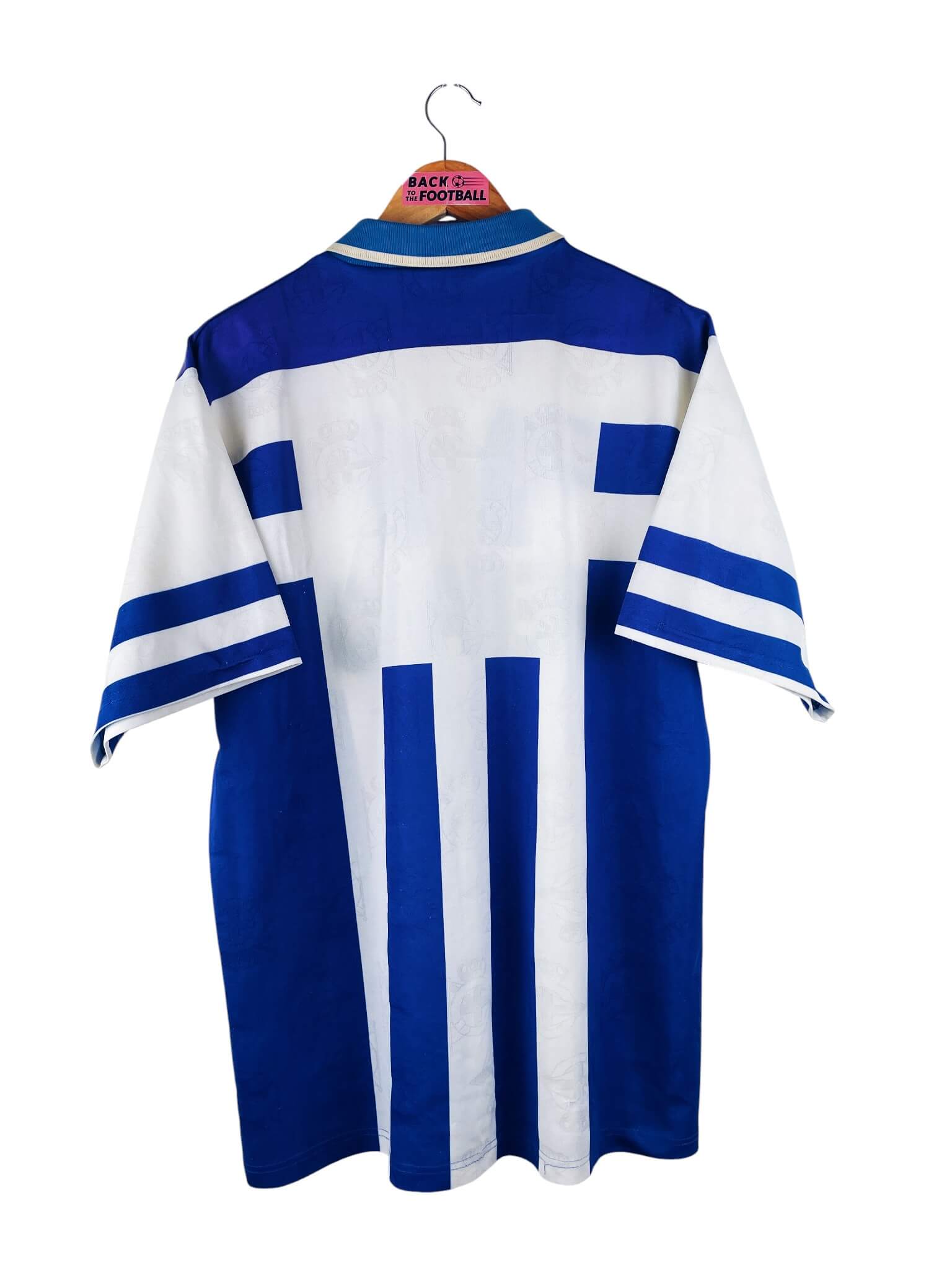 maillot vintage domicile Deportivo la Corogne 1994/1997