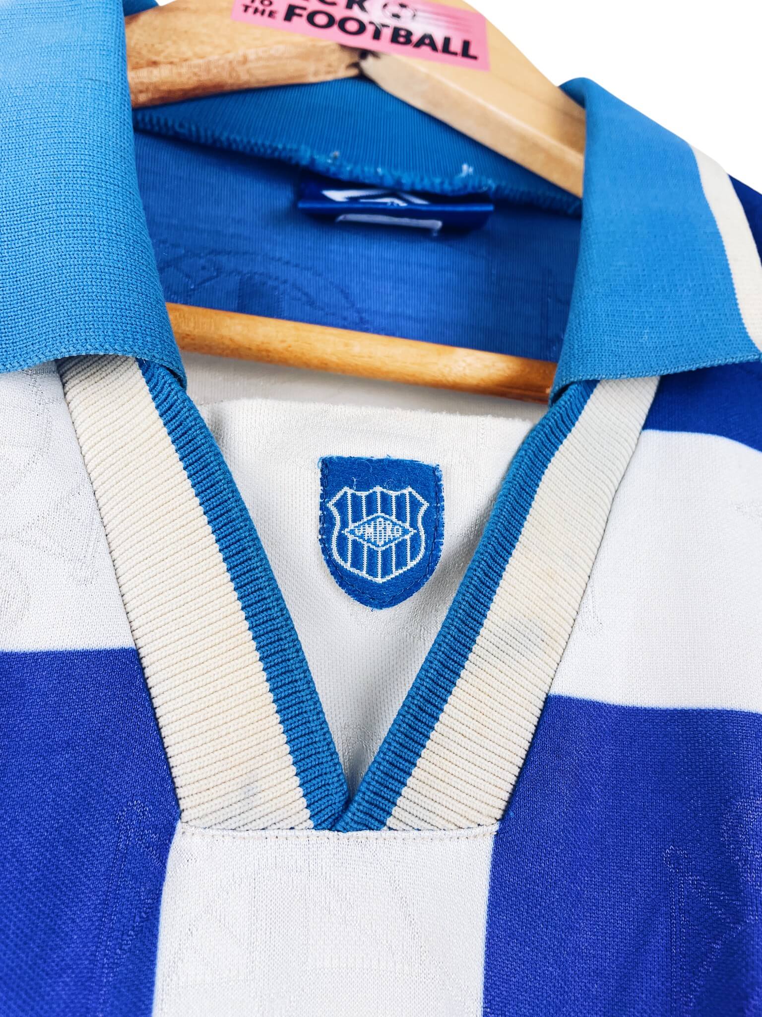 maillot vintage domicile Deportivo la Corogne 1994/1997