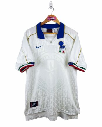 maillot vintage extérieur Italie 1995