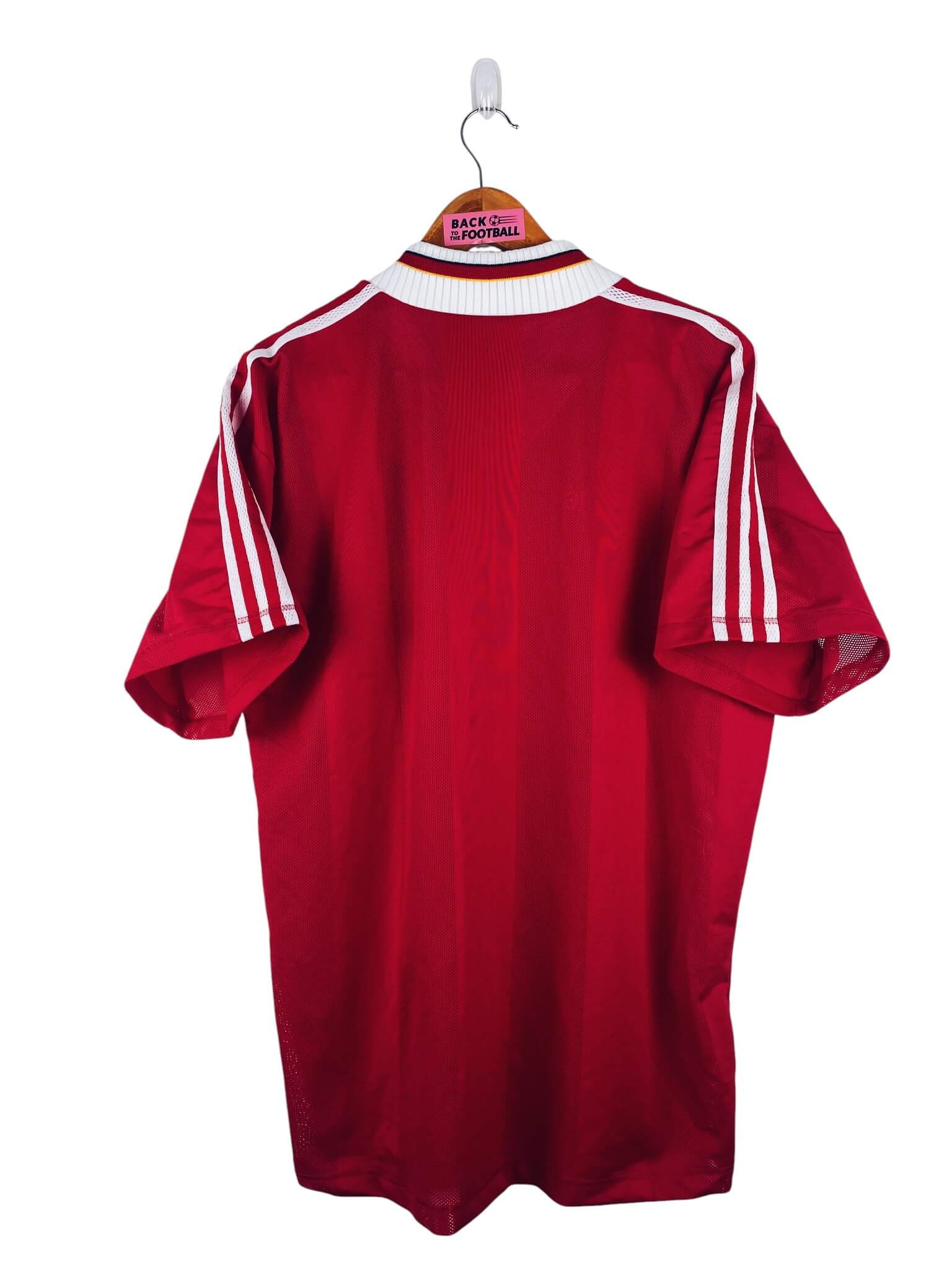 maillot vintage domicile Liverpool 1995/1996