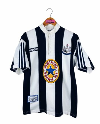 maillot vintage domicile Newcastle 1995/1997