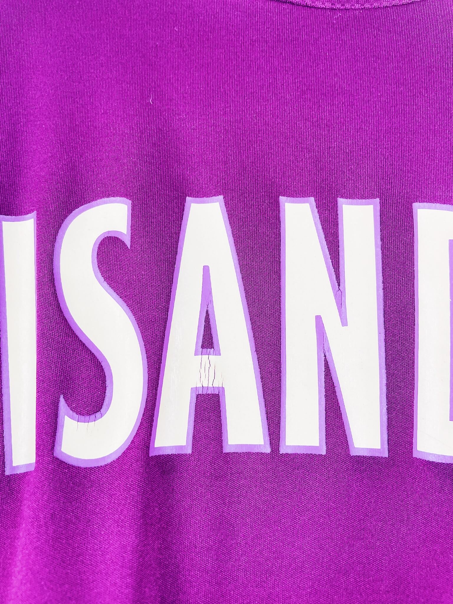 maillot vintage extérieur OL 2010/2011 floqué Lisandro #9