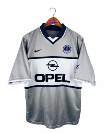 maillot vintage extérieur PSG 2000/2001
