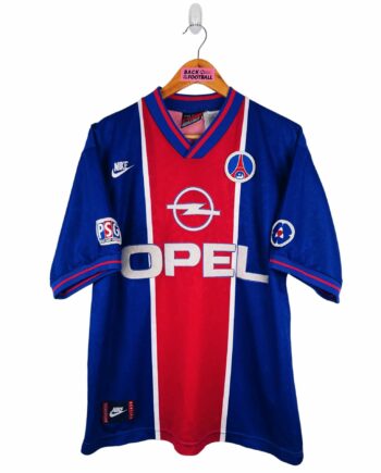 maillot vintage domicile PSG 1995/1996