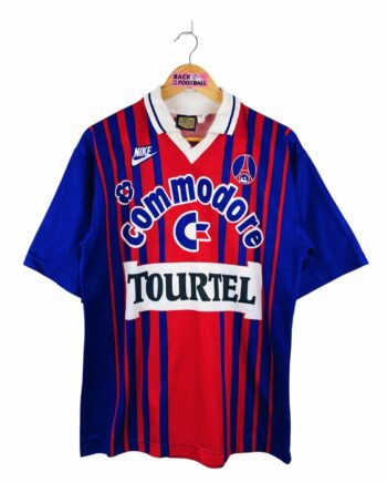 maillot vintage domicile PSG 1993/1994