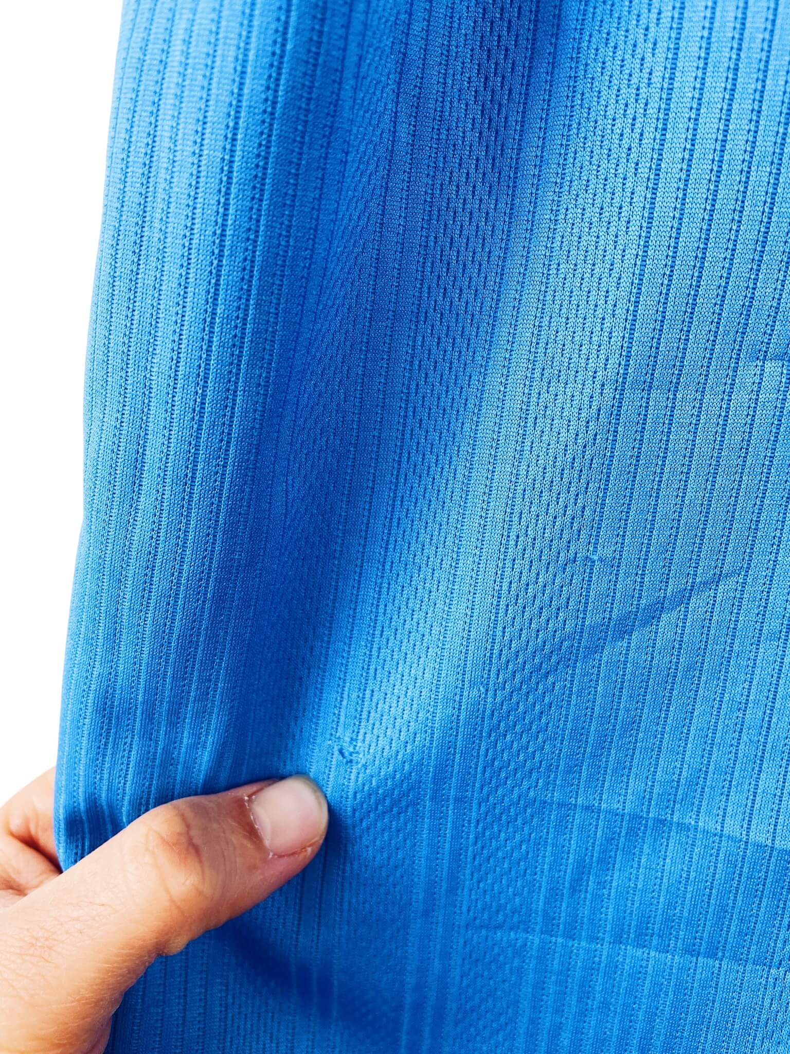 maillot vintage third Real Madrid 1999/2000 floqué Anelka #19