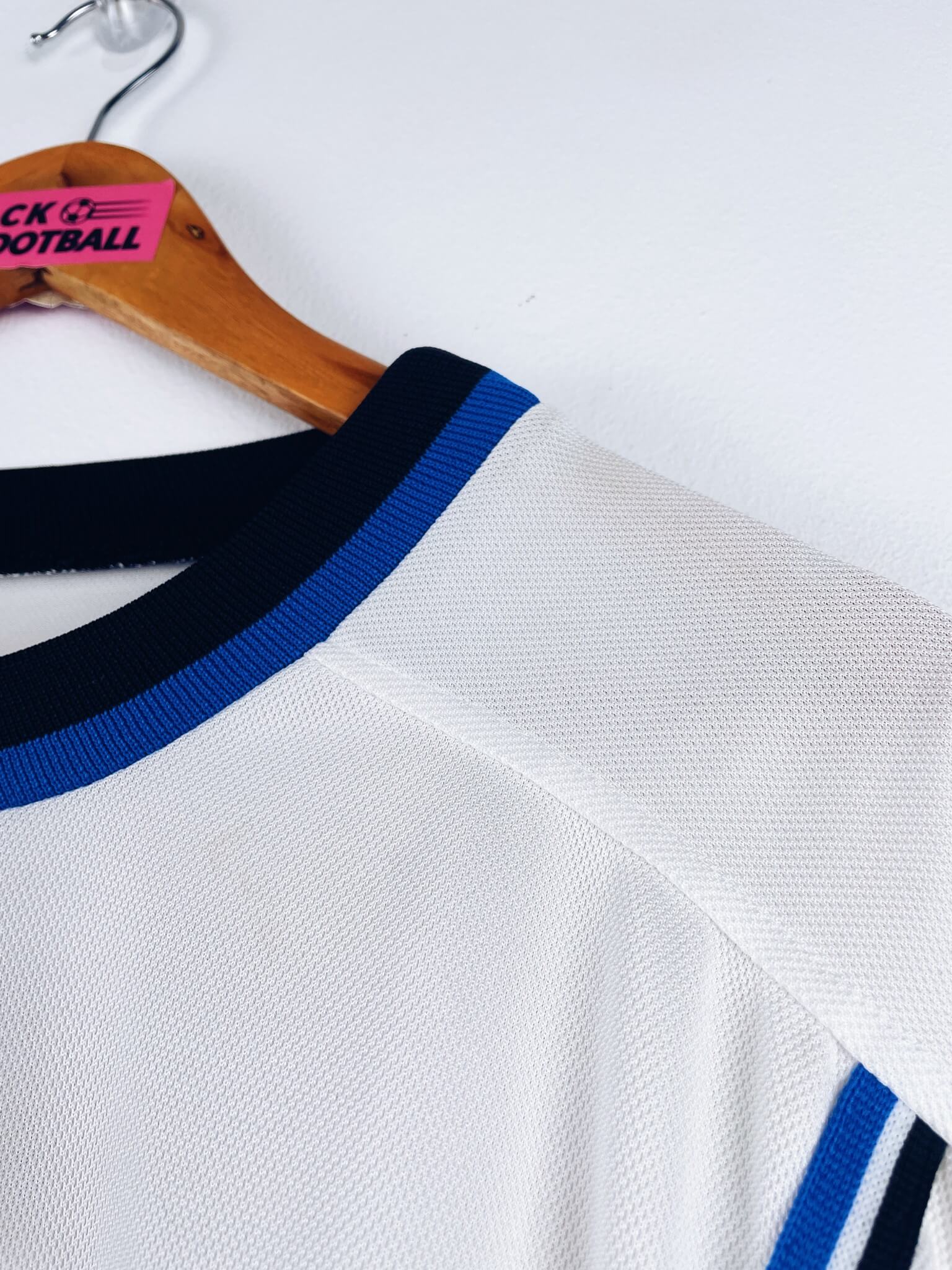 maillot vintage extérieur Sparta Prague 1999/2000 porté (match worn) par Fukal #27