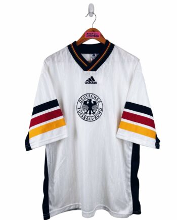 maillot vintage entrainement Allemagne 1998