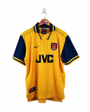 maillot vintage extérieur Arsenal 1996/1997