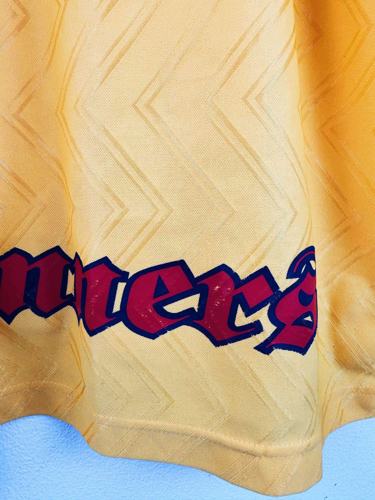 maillot vintage extérieur Arsenal 1996/1997