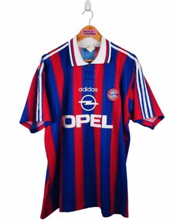 maillot vintage domicile Bayern Munich 1995/1997