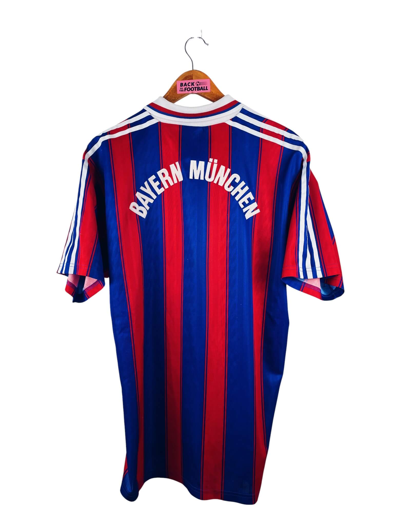 maillot vintage domicile Bayern Munich 1995/1997