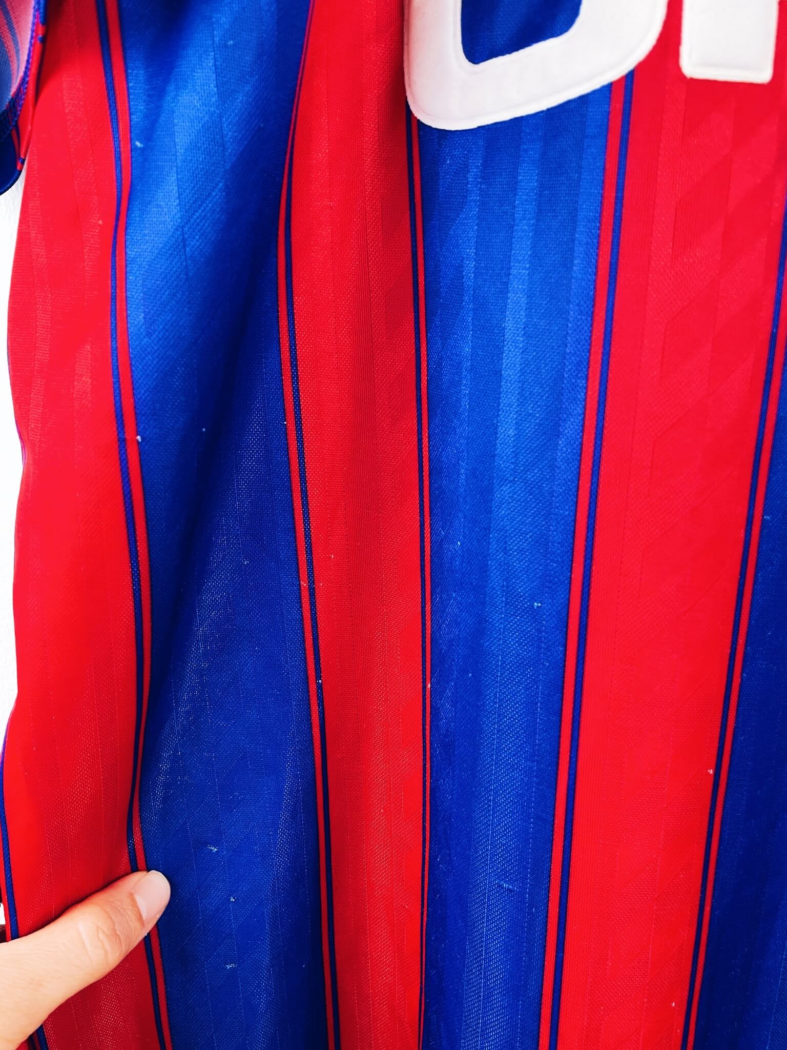 maillot vintage domicile Bayern Munich 1995/1997