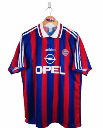 maillot vintage domicile Bayern Munich 1995/1997
