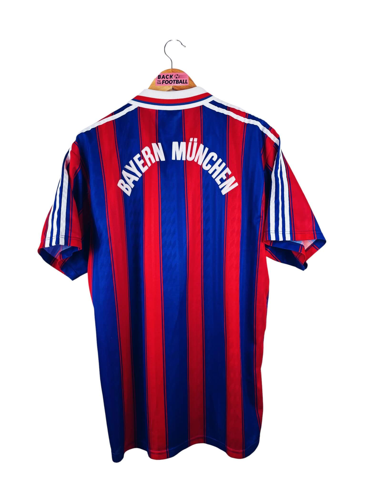 maillot vintage domicile Bayern Munich 1995/1997