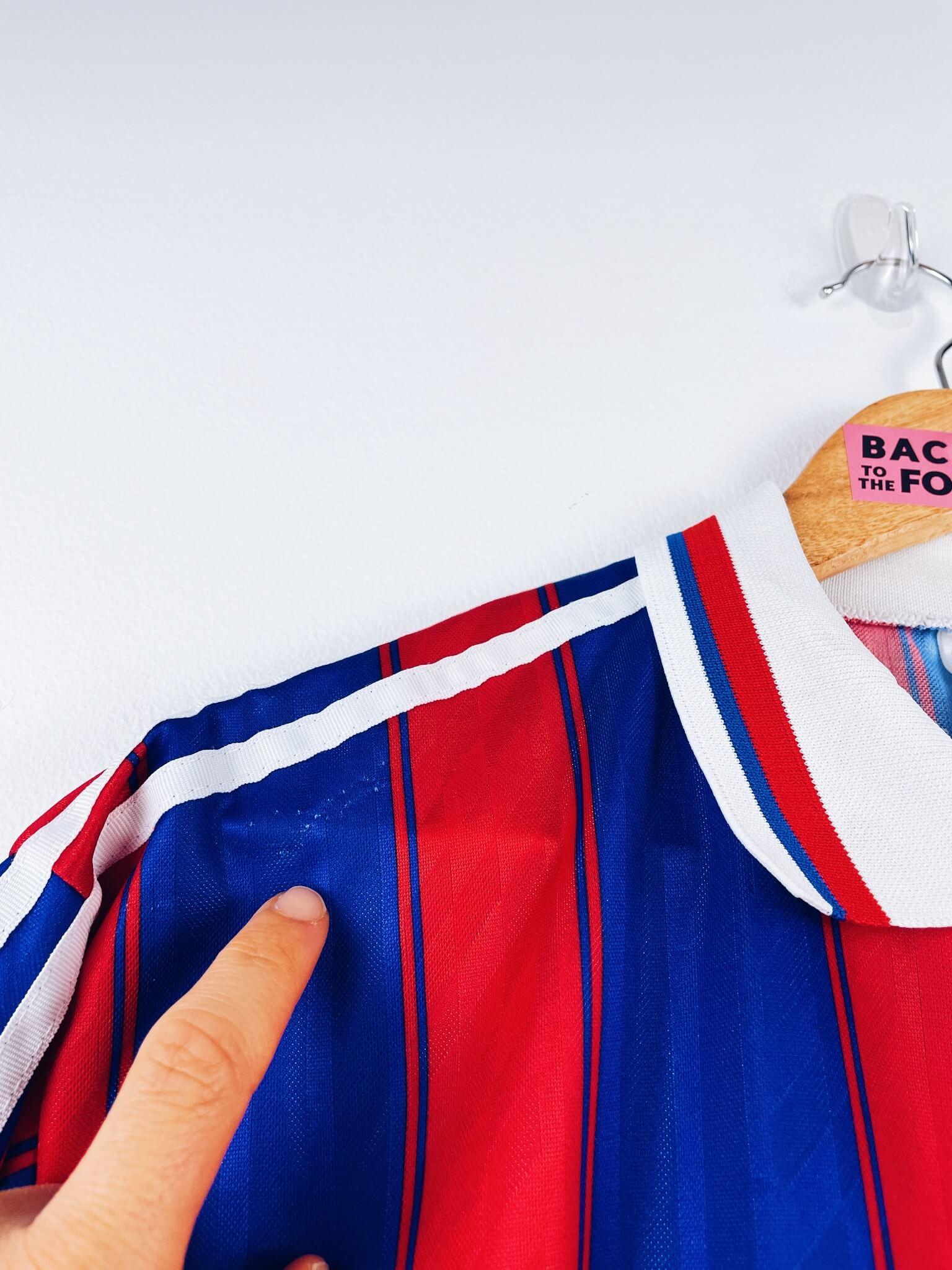 maillot vintage domicile Bayern Munich 1995/1997