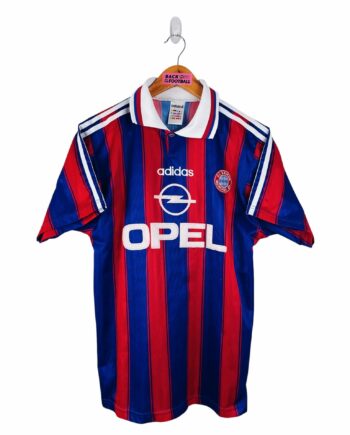 maillot vintage domicile Bayern Munich 1995/1997