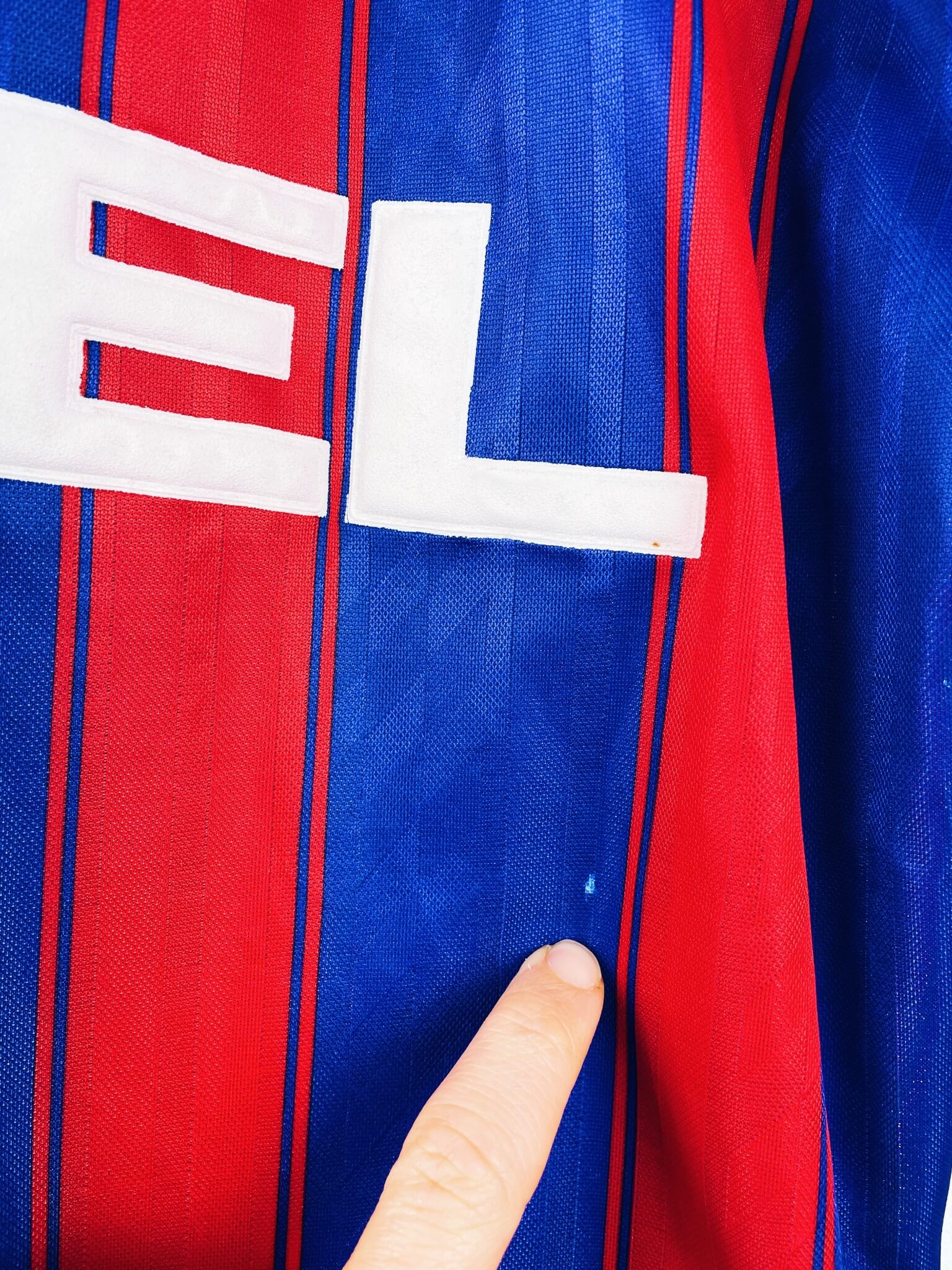 maillot vintage domicile Bayern Munich 1995/1997