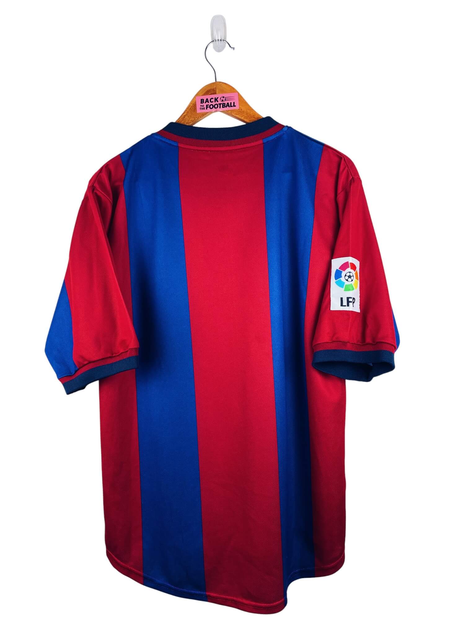 maillot vintage domicile Barcelone 1998/1999