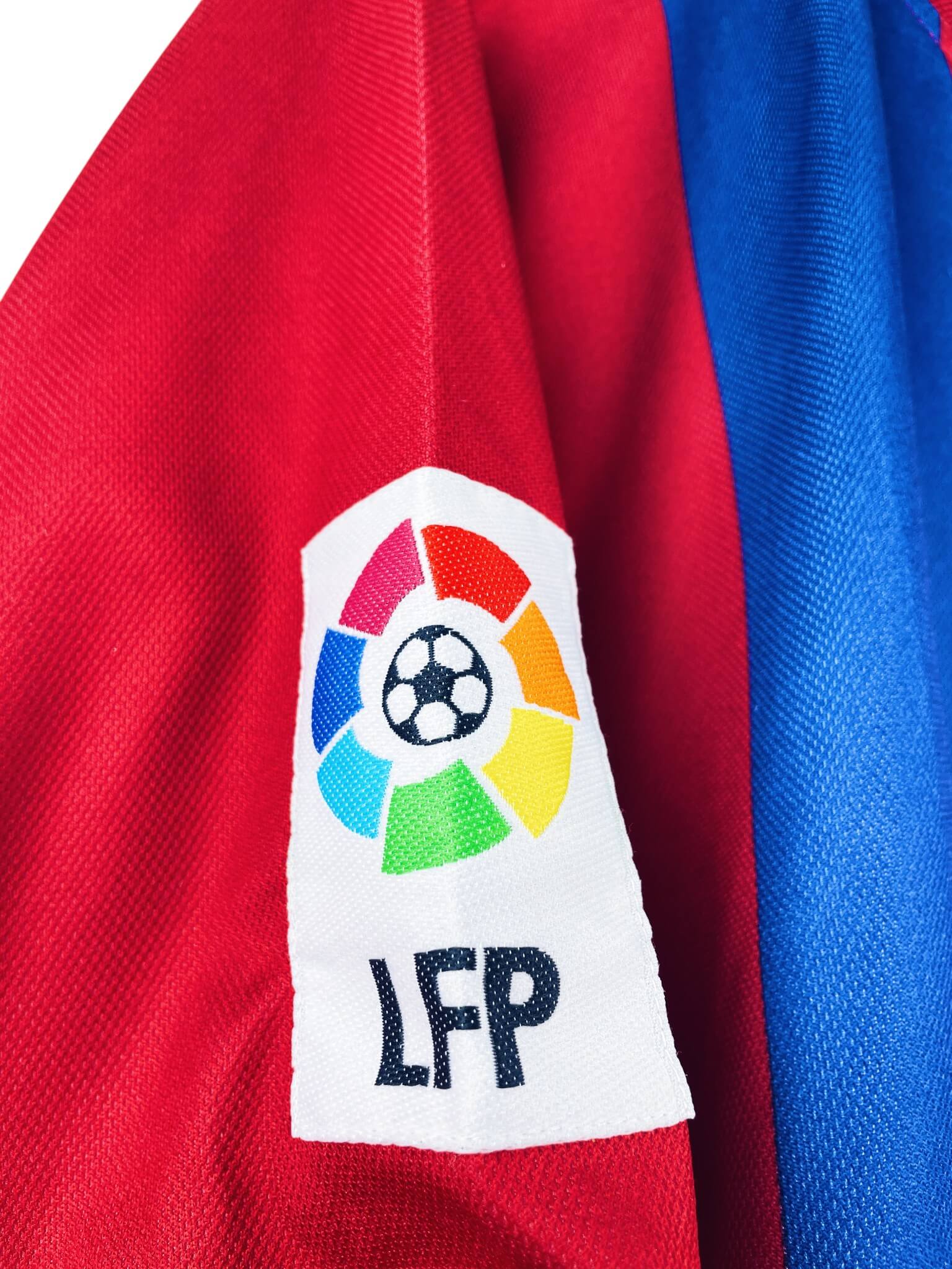 maillot vintage domicile Barcelone 1998/1999