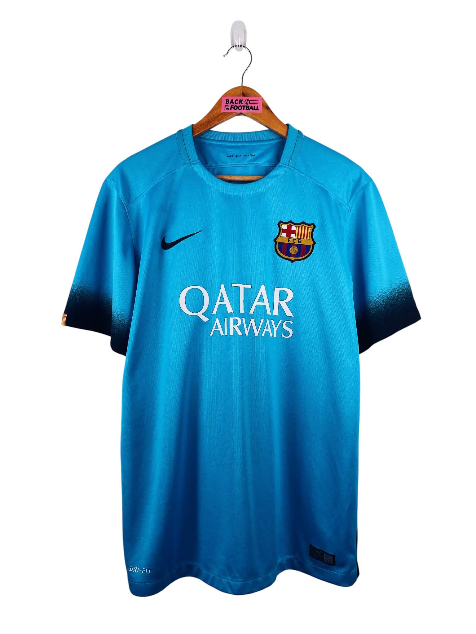 maillot vintage third Barcelone 2015/2016 floqué Messi #10