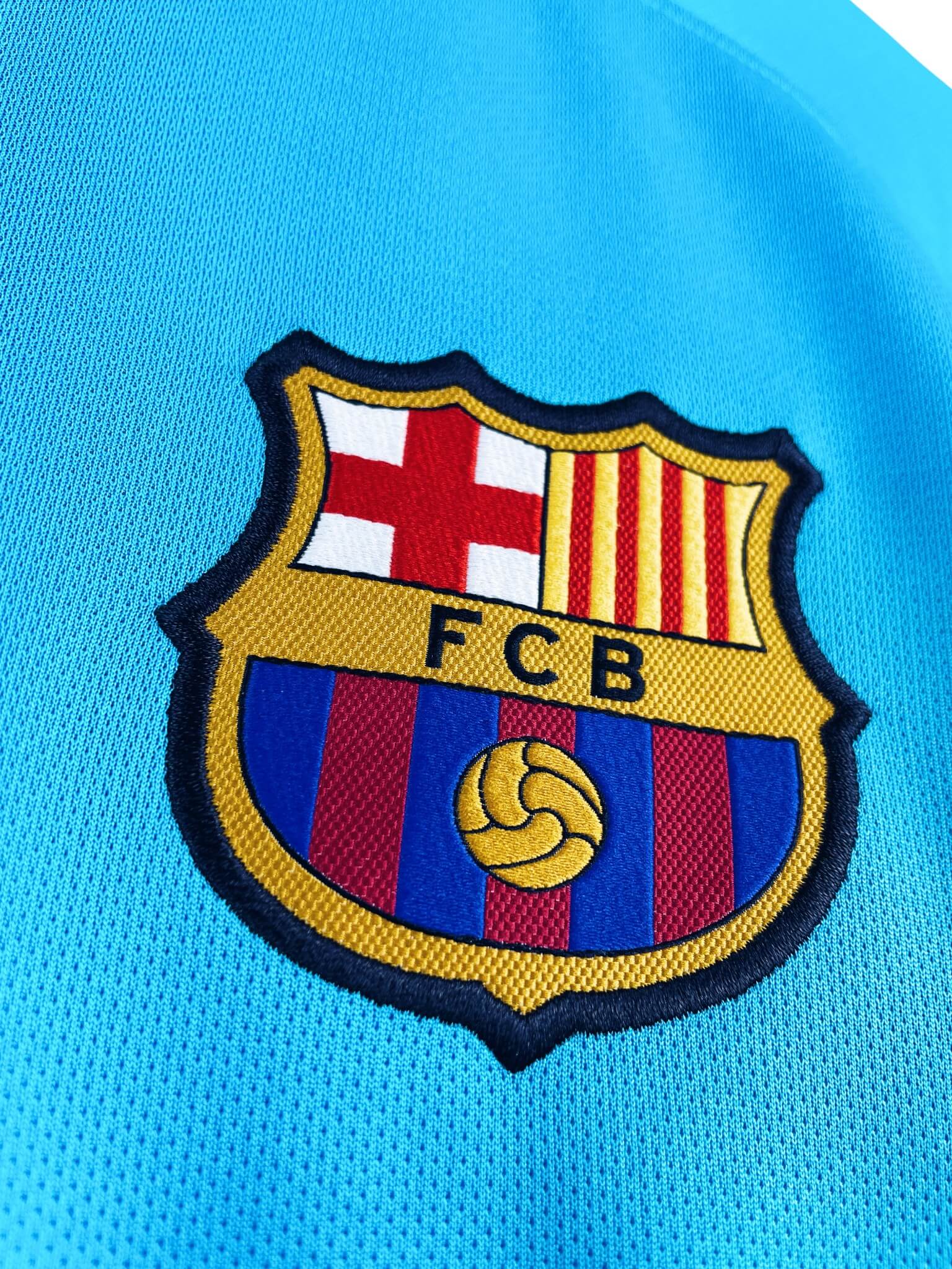 maillot vintage third Barcelone 2015/2016 floqué Messi #10
