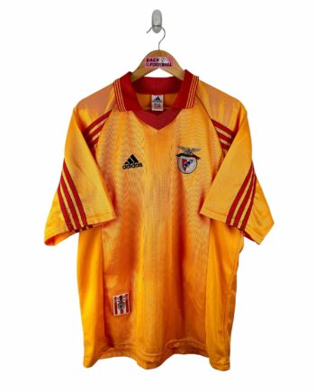 maillot vintage extérieur Benfica 1998/1999