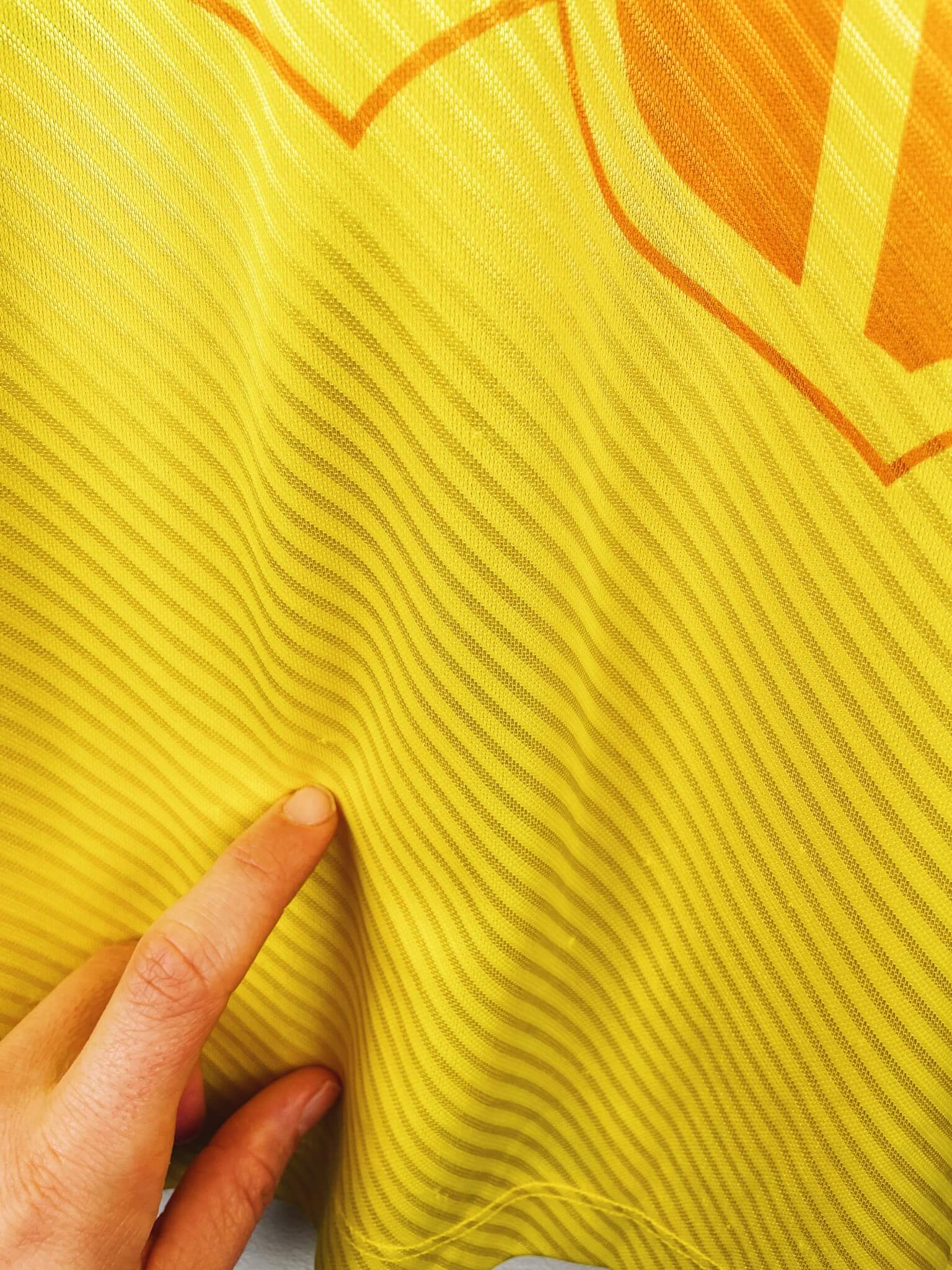 maillot vintage domicile Brésil 1994 floqué Romário #11