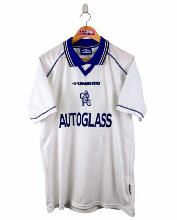 maillot vintage extérieur Chelsea 1999/2000