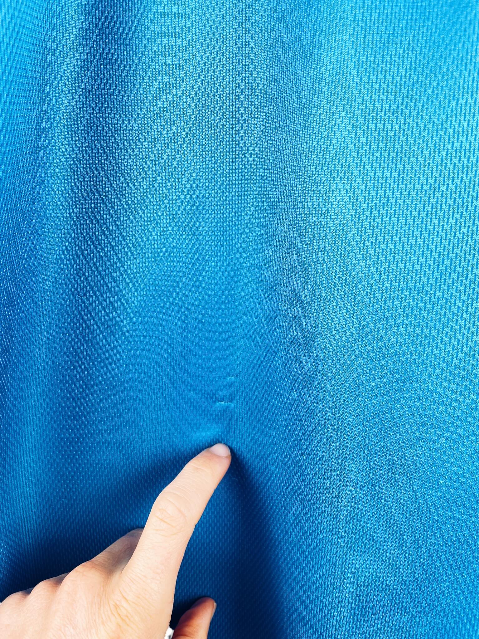 maillot vintage domicile Manchester City 1997/1999