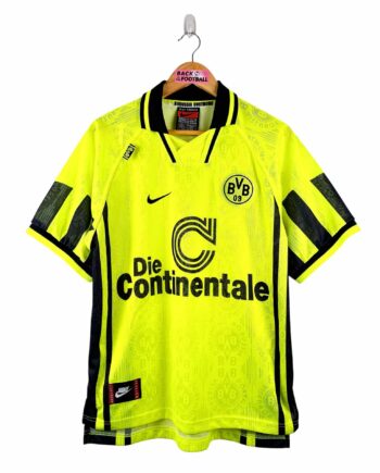 maillot vintage domicile Borussia Dortmund 1996/1997