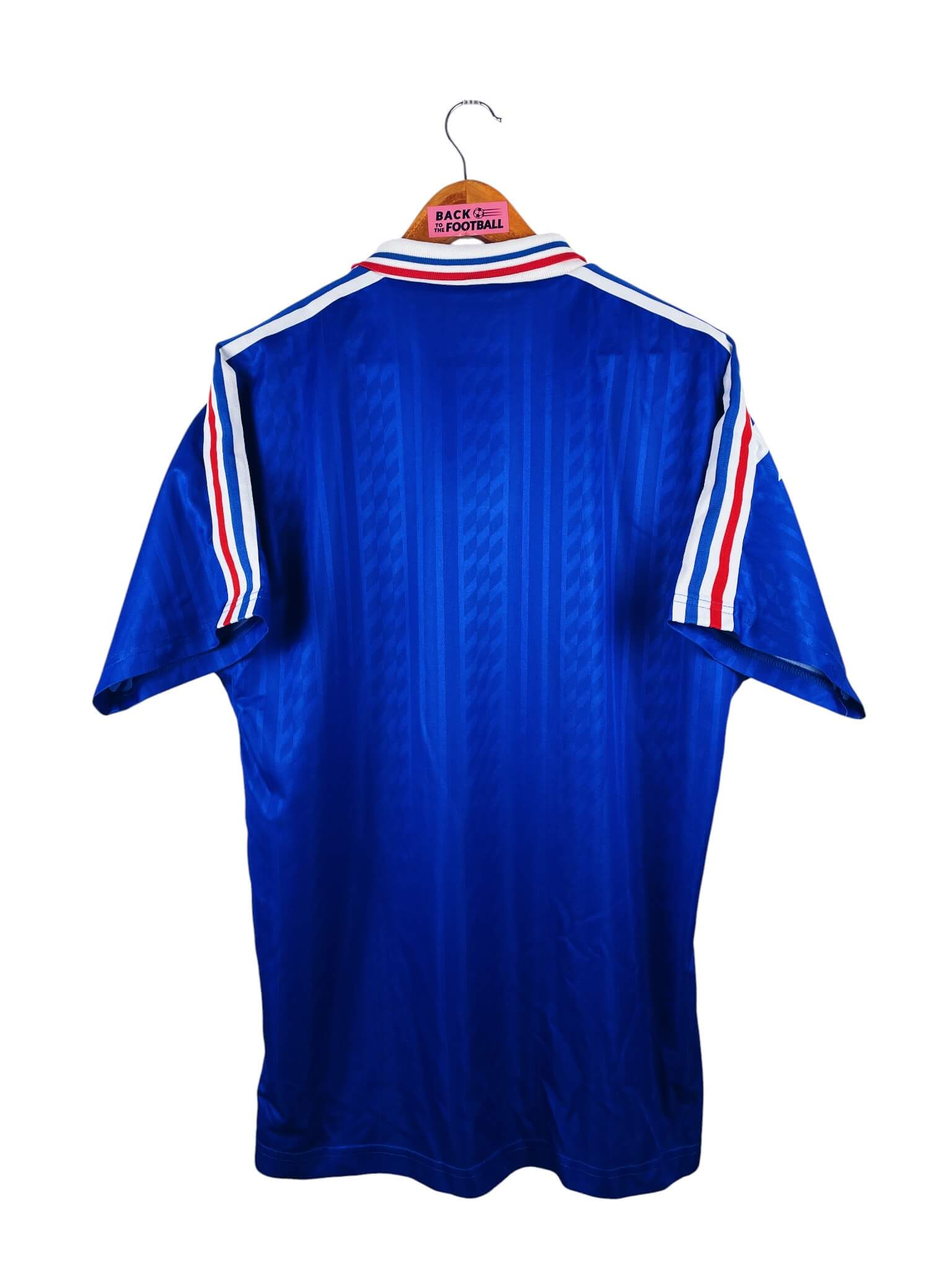 maillot vintage domicile équipe de France 1994