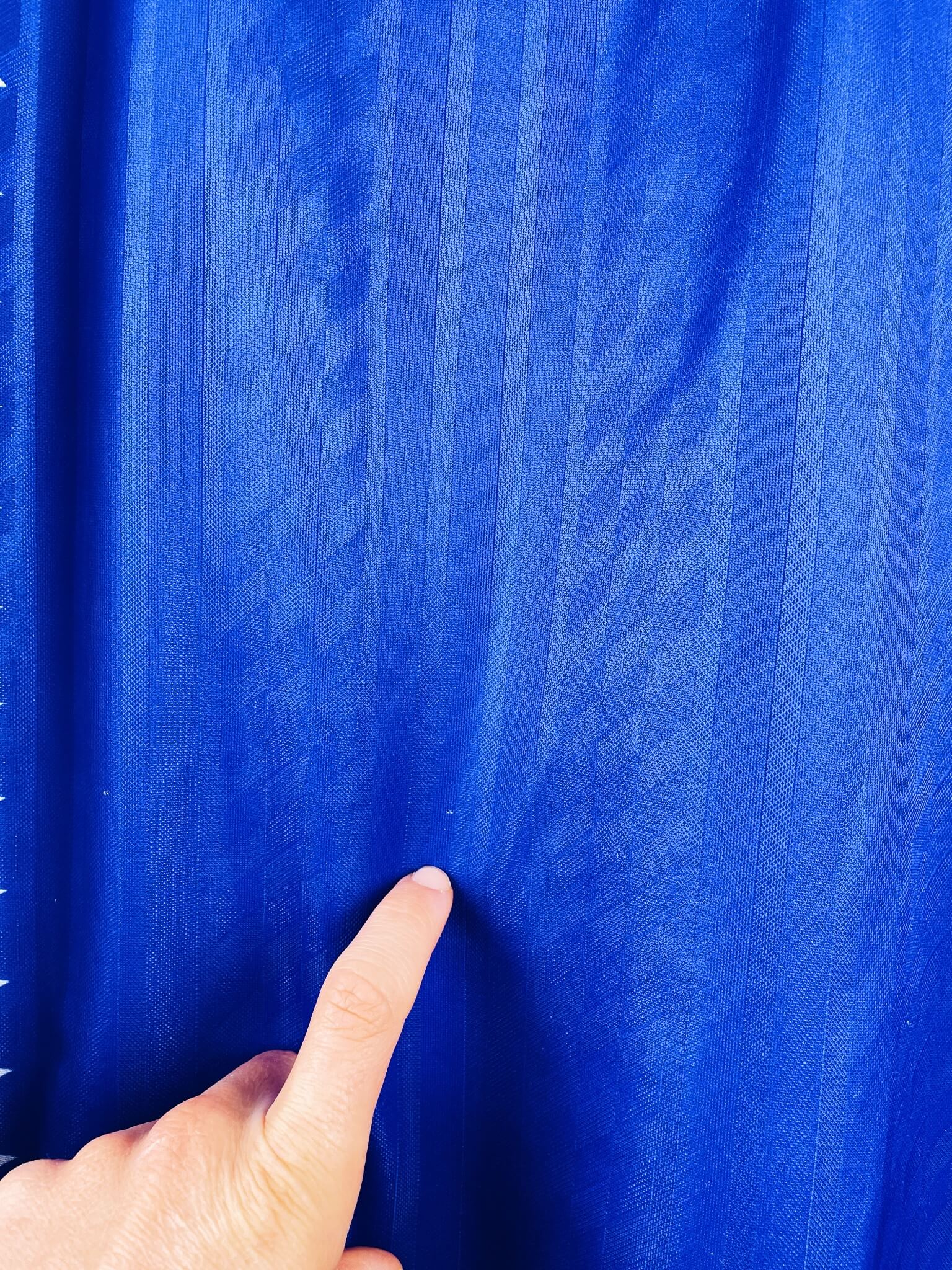 maillot vintage domicile équipe de France 1994