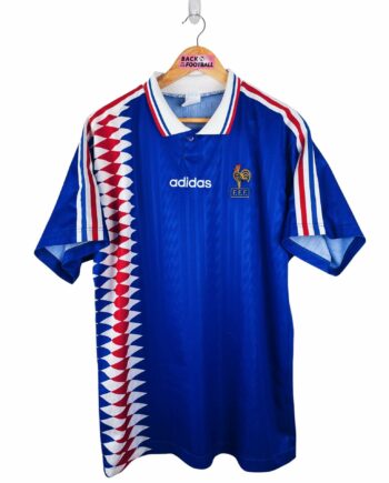 maillot vintage équipe de france 1994