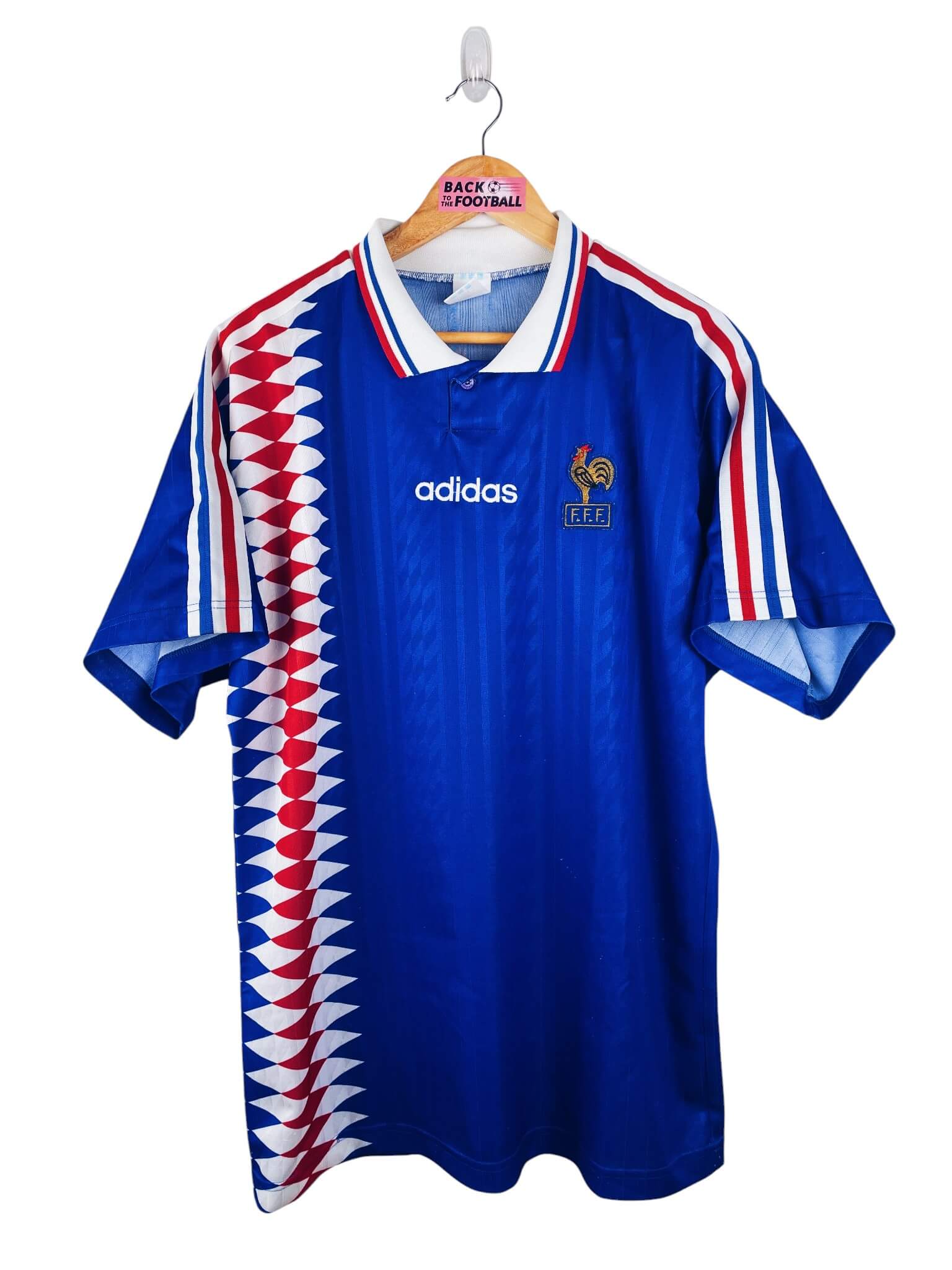 maillot vintage équipe de france 1994