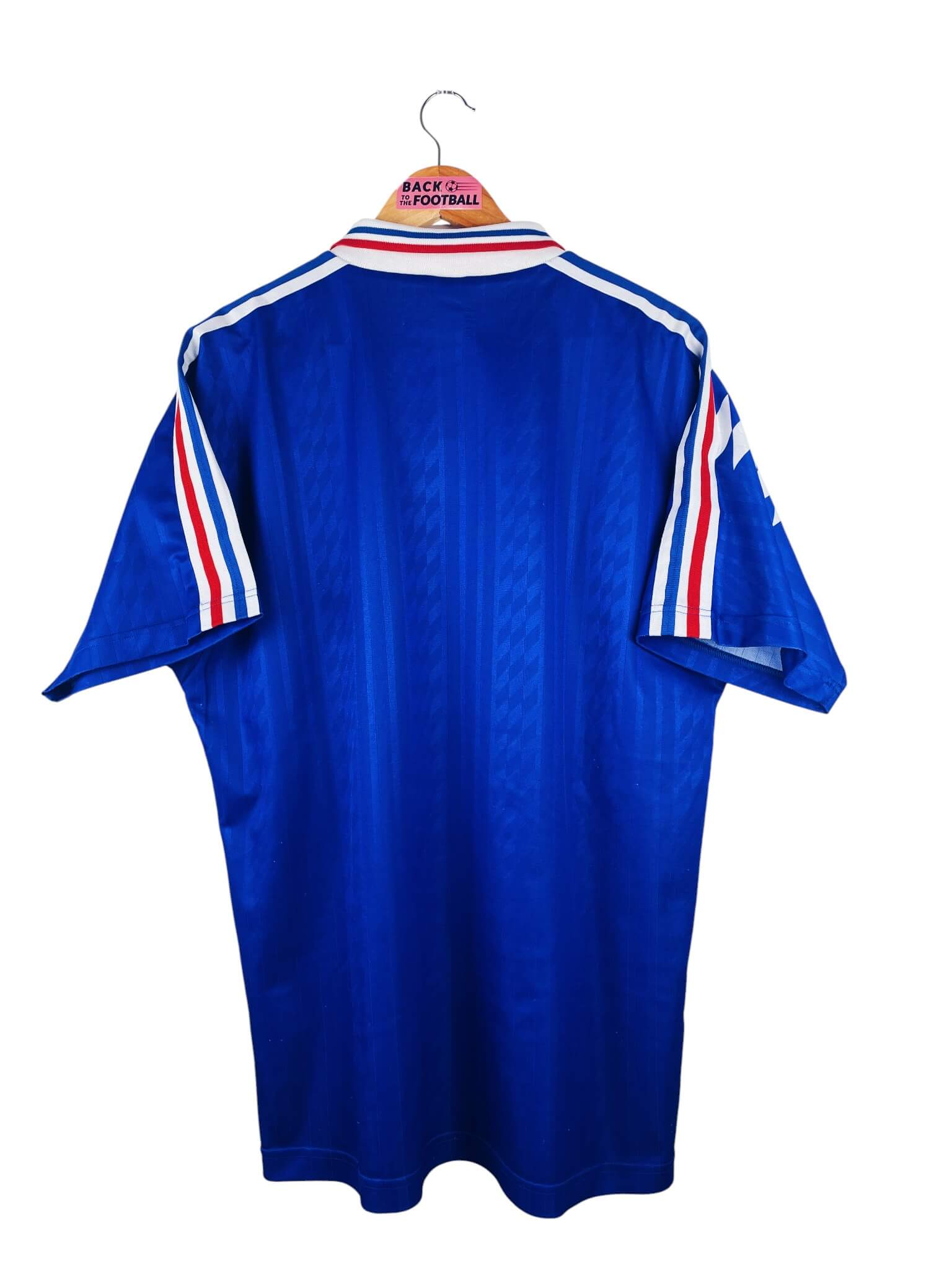 maillot vintage équipe de france 1994
