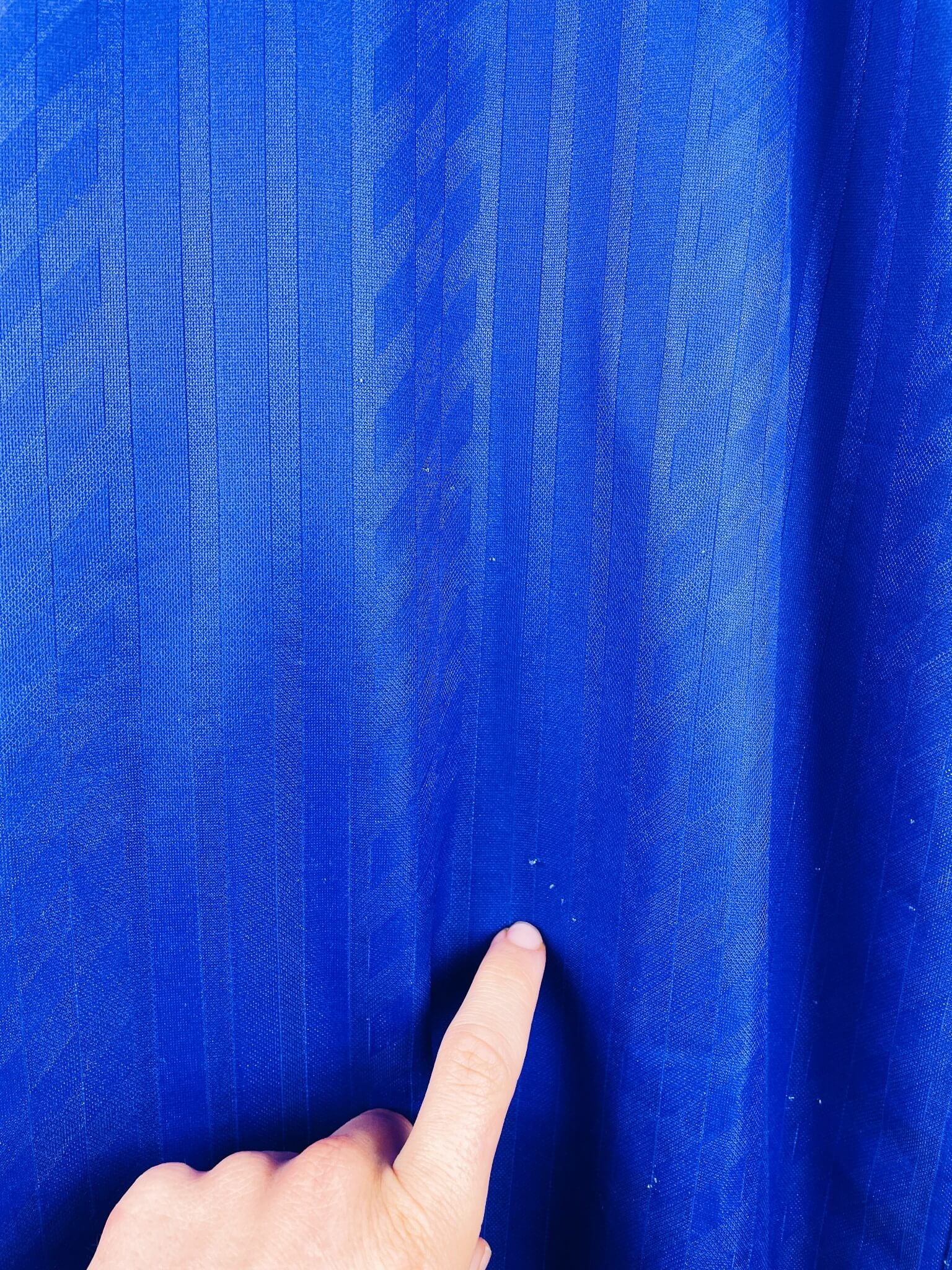 maillot vintage équipe de france 1994