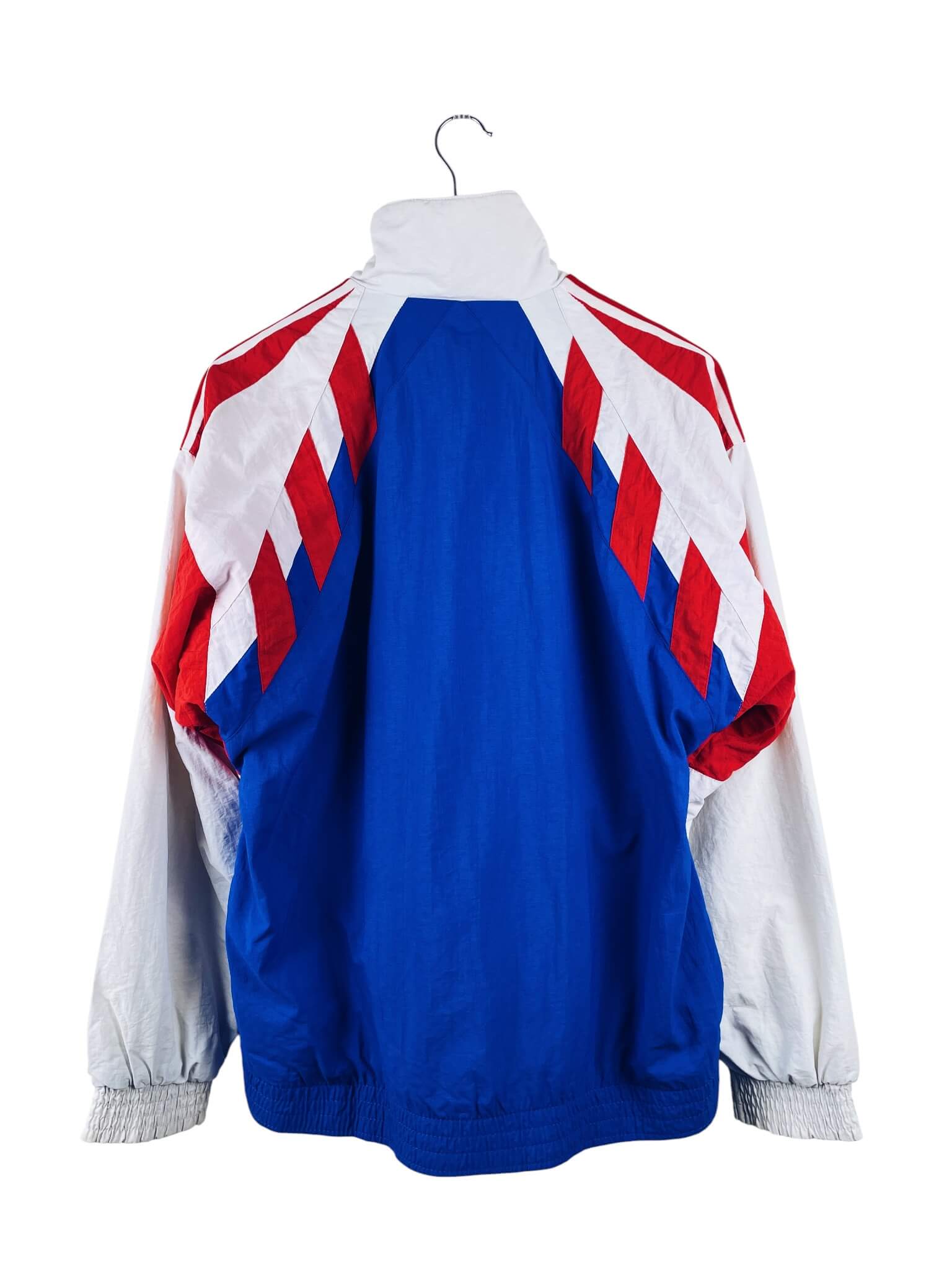 veste vintage équipe de France 1990